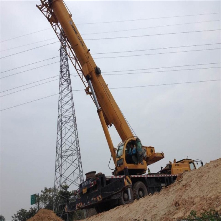 成都附近吊车出租电话25吨