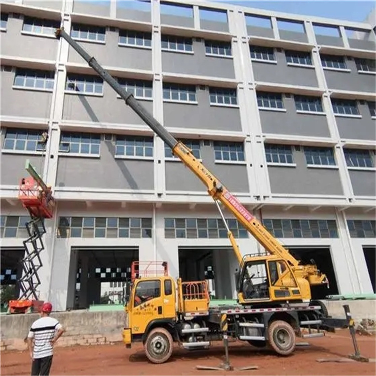 成都高楼层玻璃吊装