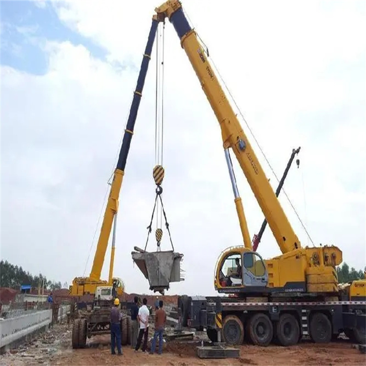 成都小型吊机出租电话|厂房设备吊装方案|24小时服务覆盖