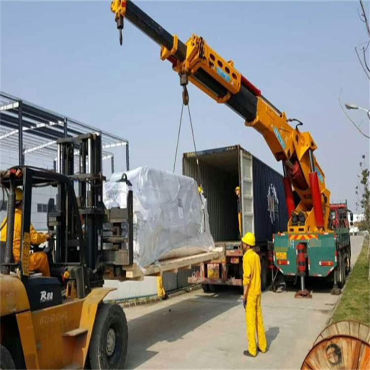 成都吊车租赁价格、流程、安全标准全解析，快速解决施工难题