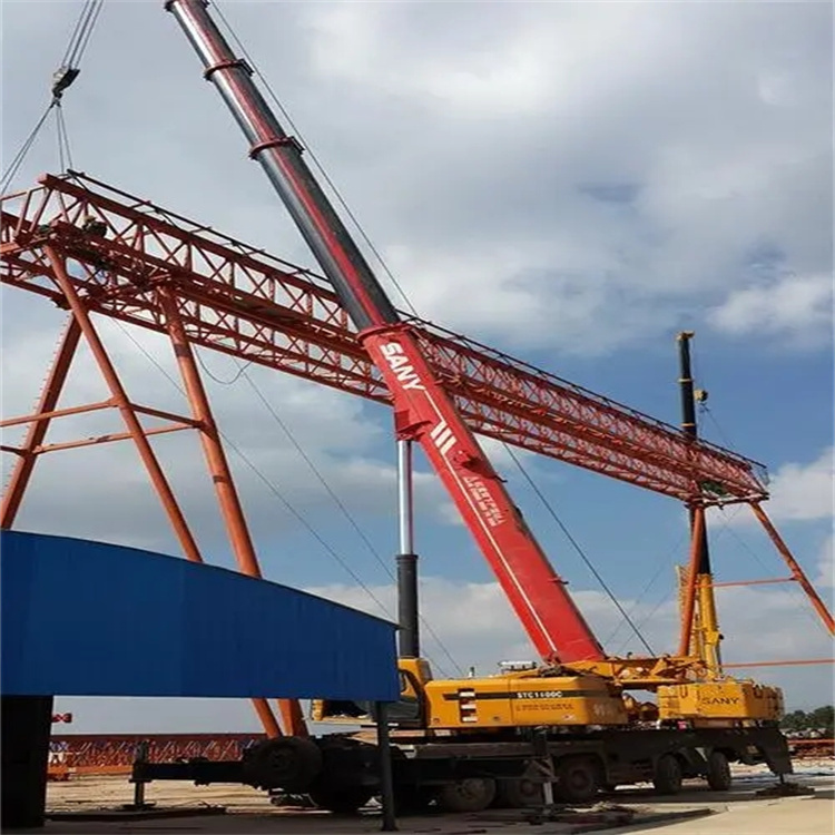 成都钢结构吊装