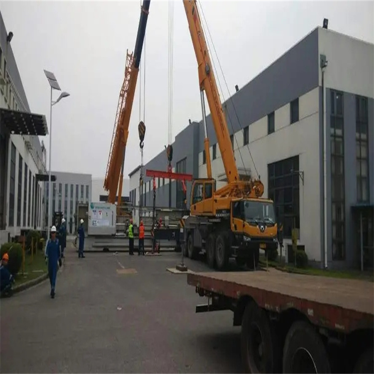 成都附近12吨吊车出租电话|工程吊装|高效响应