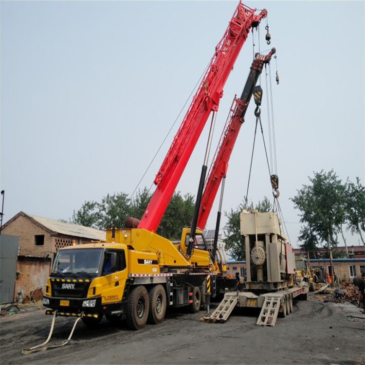 成都附近大吊车出租|工地吊装设备租赁